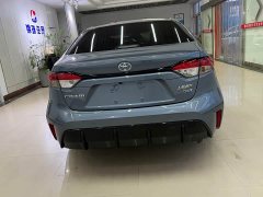 Toyota Ralink 185T CVT sports version - фото 5