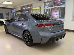 Toyota Ralink 185T CVT sports version - фото 8