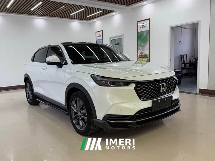 Honda XR-V facelift 1.5L CVT Love Edition - автомобиль из Китая