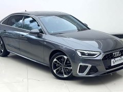Audi A4L 40 TFSI Fashionable and Dynamic - фото 7