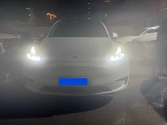 Tesla Model Y rear-wheel drive version - фото 2