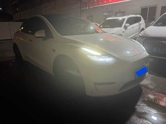 Tesla Model Y rear-wheel drive version - фото 3