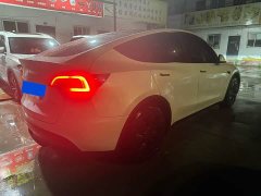Tesla Model Y rear-wheel drive version - фото 7