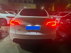 Tesla Model Y rear-wheel drive version - фото 8