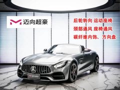 Mercedes-Benz AMG GT AMG GT C - фото 1