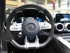 Mercedes-Benz AMG GT AMG GT C - фото 11