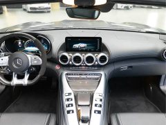 Mercedes-Benz AMG GT AMG GT C - фото 12