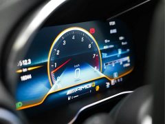 Mercedes-Benz AMG GT AMG GT C - фото 14
