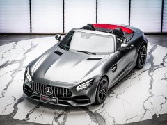 Mercedes-Benz AMG GT AMG GT C - фото 2