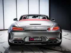 Mercedes-Benz AMG GT AMG GT C - фото 4