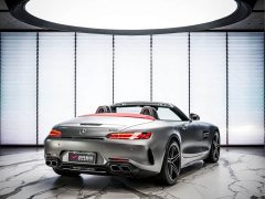 Mercedes-Benz AMG GT AMG GT C - фото 5