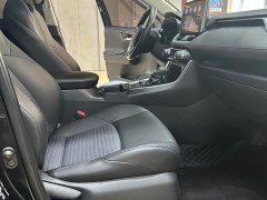 Toyota Weilanda 2.0L CVT four-wheel drive technology version - фото 14