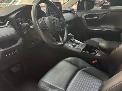 Toyota Weilanda 2.0L CVT four-wheel drive technology version - фото 7