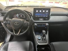 Toyota Weilanda 2.0L CVT four-wheel drive technology version - фото 9