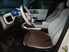 Fangchengbao Titanium 3 501KM four-wheel drive Max version - фото 11