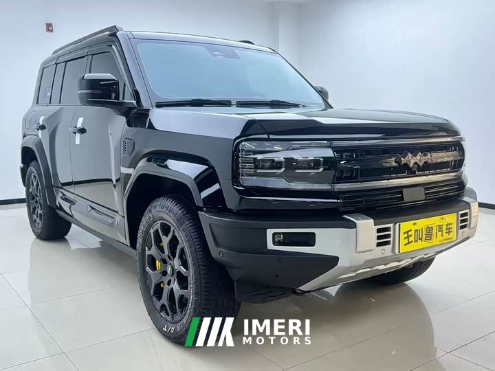 Fangchengbao Leopard 5 2023 Yunnan flagship version - автомобиль из Китая