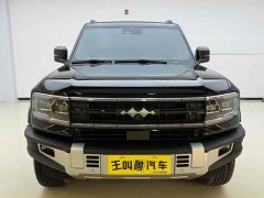 Fangchengbao Leopard 5 2023 Pilot Edition - фото 2