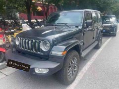 Mercedes-Benz Wrangler 2024 2.0T Sahara four-door version - фото 1