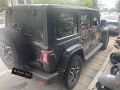 Mercedes-Benz Wrangler 2024 2.0T Sahara four-door version - фото 5