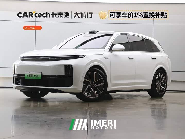 Li Auto Ideal L7 2024 MAX - автомобиль из Китая