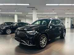 Mercedes-Benz GLE AMG GLE 53 4MATIC - фото 1