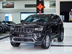 Grand Cherokee (Imported) 2021 3.0L 80th Anniversary Edition - фото 1