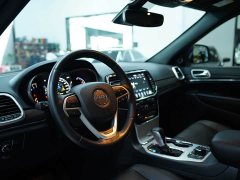 Grand Cherokee (Imported) 2021 3.0L 80th Anniversary Edition - фото 13