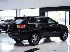 Grand Cherokee (Imported) 2021 3.0L 80th Anniversary Edition - фото 16