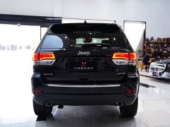Grand Cherokee (Imported) 2021 3.0L 80th Anniversary Edition - фото 17