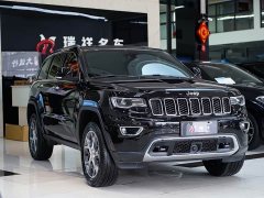 Grand Cherokee (Imported) 2021 3.0L 80th Anniversary Edition - фото 18