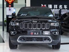 Grand Cherokee (Imported) 2021 3.0L 80th Anniversary Edition - фото 2