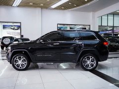 Grand Cherokee (Imported) 2021 3.0L 80th Anniversary Edition - фото 3