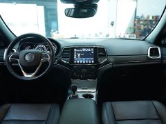 Grand Cherokee (Imported) 2021 3.0L 80th Anniversary Edition - фото 6