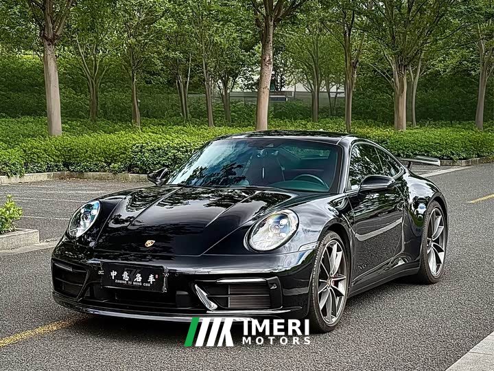 Porsche 911 Carrera S 3.0T - автомобиль из Китая