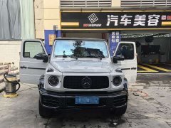 Mercedes-Benz G-Class 2022 G 350 - фото 1