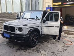 Mercedes-Benz G-Class 2022 G 350 - фото 2