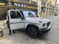 Mercedes-Benz G-Class 2022 G 350 - фото 3