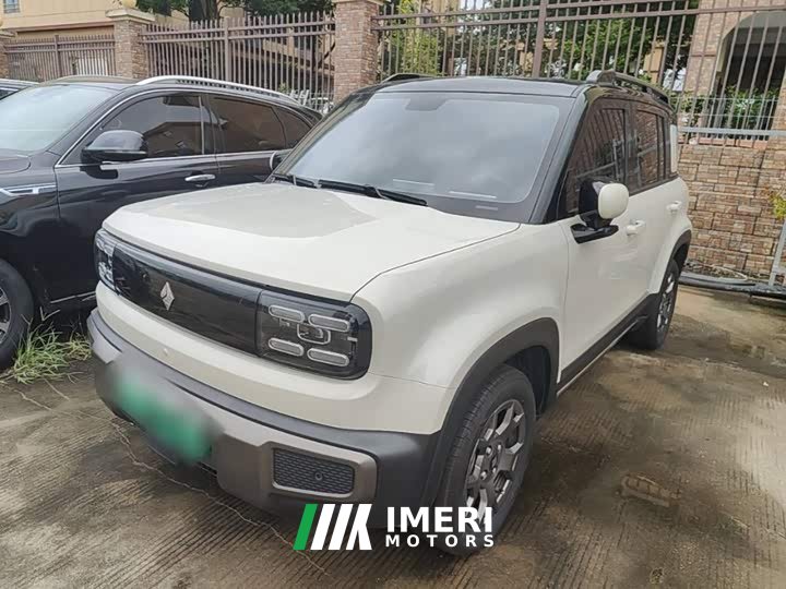 Baojun Yueye Plus flagship version 5 seats - автомобиль из Китая