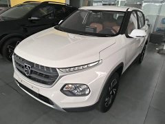 Baojun 510 1.5L manual version - фото 2