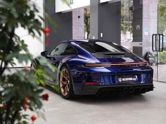 Porsche 911 GT3 4.0T US Spec Edition - фото 7