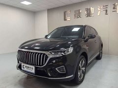 Hongqi HS5 2019 2.0T Zhilian Flagship Edition - фото 1