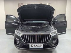 Hongqi HS5 2019 2.0T Zhilian Flagship Edition - фото 15
