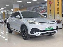 BYD Yuan PLUS Champion Edition 510KM Transcendence - фото 3