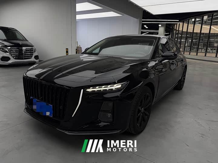 Hongqi H5 1.5T DCT Zhilian Qiyue Edition
