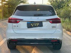 Hongqi HS5 2019 2.0T Zhilian Flagship Edition - фото 10