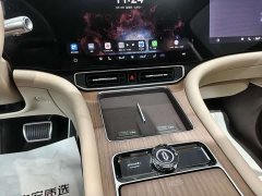 AITO Wenjie M9 extended range Ultra version 52kWh 6-seater version (192-line lidar) - фото 10