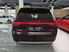 AITO Wenjie M9 extended range Ultra version 52kWh 6-seater version (192-line lidar) - фото 11