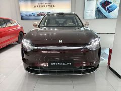 AITO Wenjie M9 extended range Ultra version 52kWh 6-seater version (192-line lidar) - фото 2