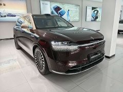 AITO Wenjie M9 extended range Ultra version 52kWh 6-seater version (192-line lidar) - фото 3