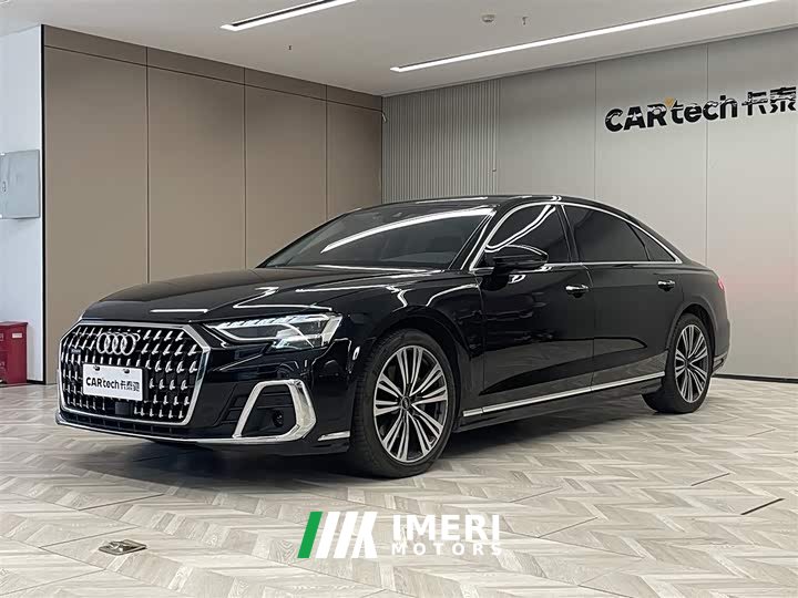 Audi A8 A8L 45 TFSI quattro Luxury Version - автомобиль из Китая